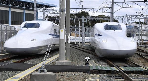 Le Japon démarre les tests du nouveau Shinkansen, prévu pour les JO de 2020